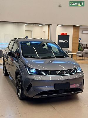 BYD Dolphin EV Elétrico