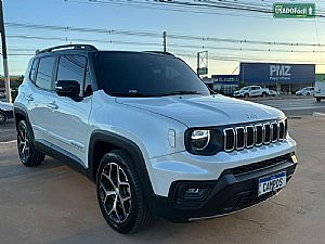 Renegade S T270 1.3 Turbo 4x4 Automático Flex