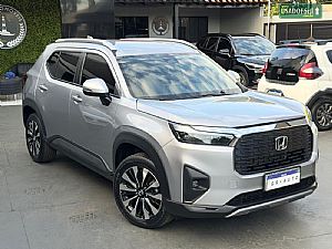 WRV EXL 1.5 Automático Flexone