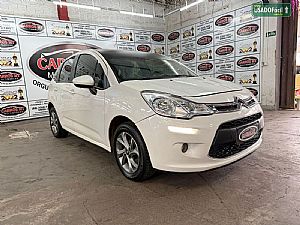 C3 Tendance 1.5 Mecânico Flex 5P