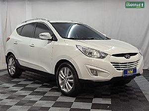 IX35 GLS 2.0 2WD Automático Flex