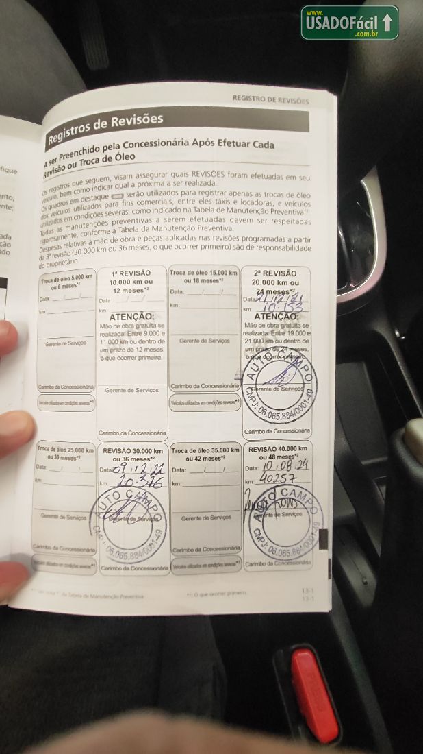 Foto do veículo