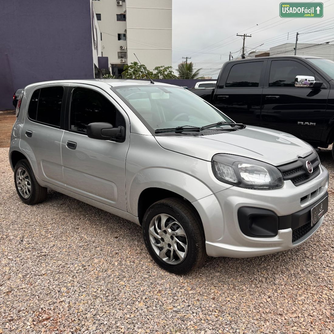Foto do veículo