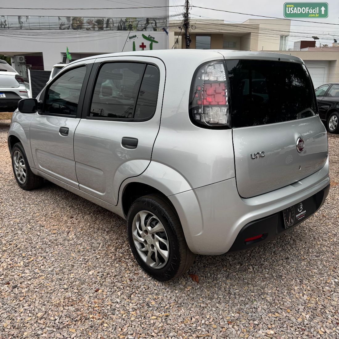 Foto do veículo