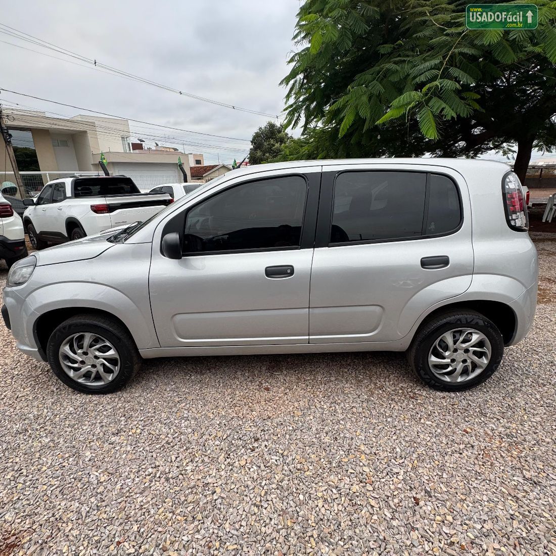 Foto do veículo