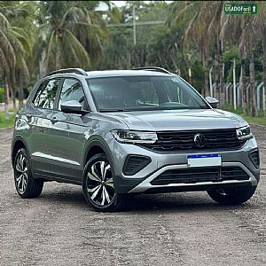 T-Cross 200 TSI 1.0 Automático Flex