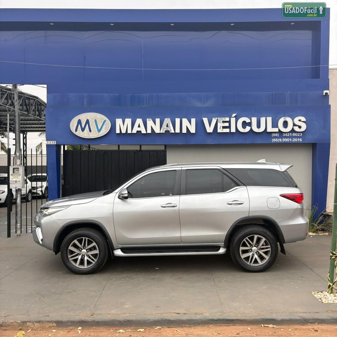 Foto do veículo