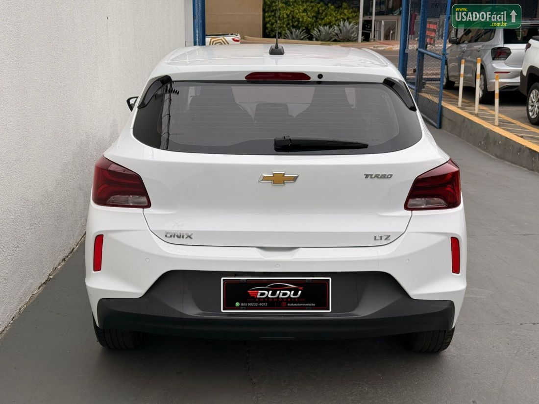 Foto do veículo