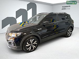T-Cross Comfortline 200 TSI 1.0 Automático Flex
