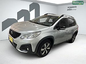 Peugeot 2008 Allure 1.6 Automático Flex