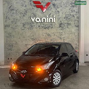 HB20 Hatch Comfort 1.6 Mecânico Flex