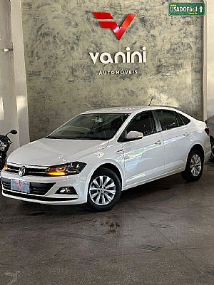 Virtus Comfortline 200 TSI Automático Flex