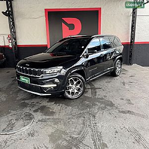 Commander Overland T270 1.3 Turbo Automático Flex