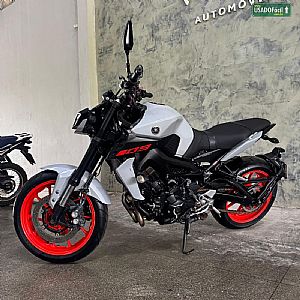 MT-09 850cc