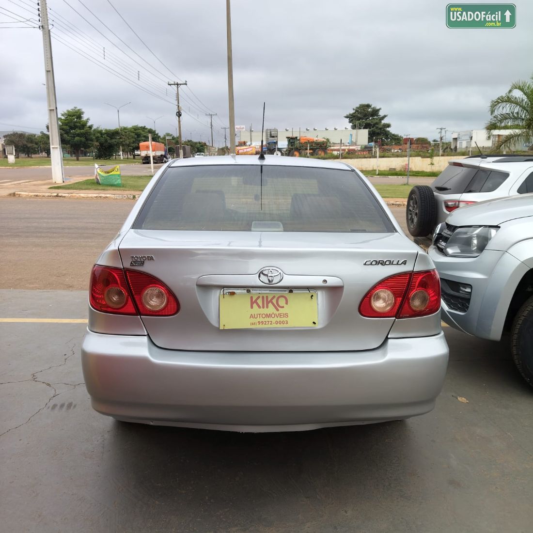 Foto do veículo