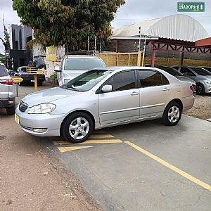 Corolla XEi 1.8 Mecânico