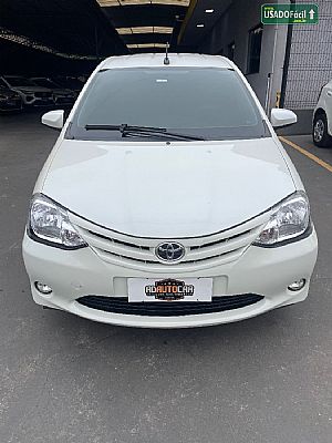 Etios Hatch X 1.3 Mecânico Flex