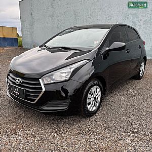 HB20 Hatch Comfort 1.0 Flex