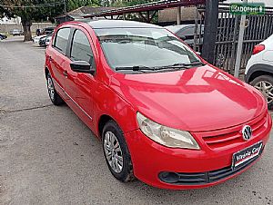Gol City Trend 1.6 Mi Total Flex 4P
