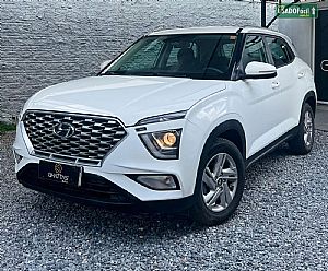 Creta Comfort 1.0 Turbo Automático Flex