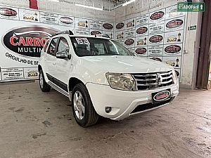 Duster Dynamique 2.0 Automático Flex