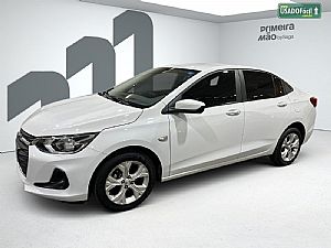 Onix Sedan Plus LTZ 1.0 Turbo Mecânico Flex