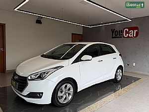 HB20 Hatch Comfort Plus 1.6 Automático Flex