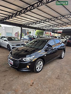 Onix Hatch LTZ 1.0 Turbo Automático Flex