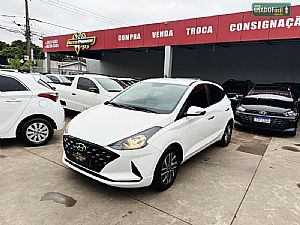 HB20 Hatch Platinum 1.0 Turbo Automático Flex