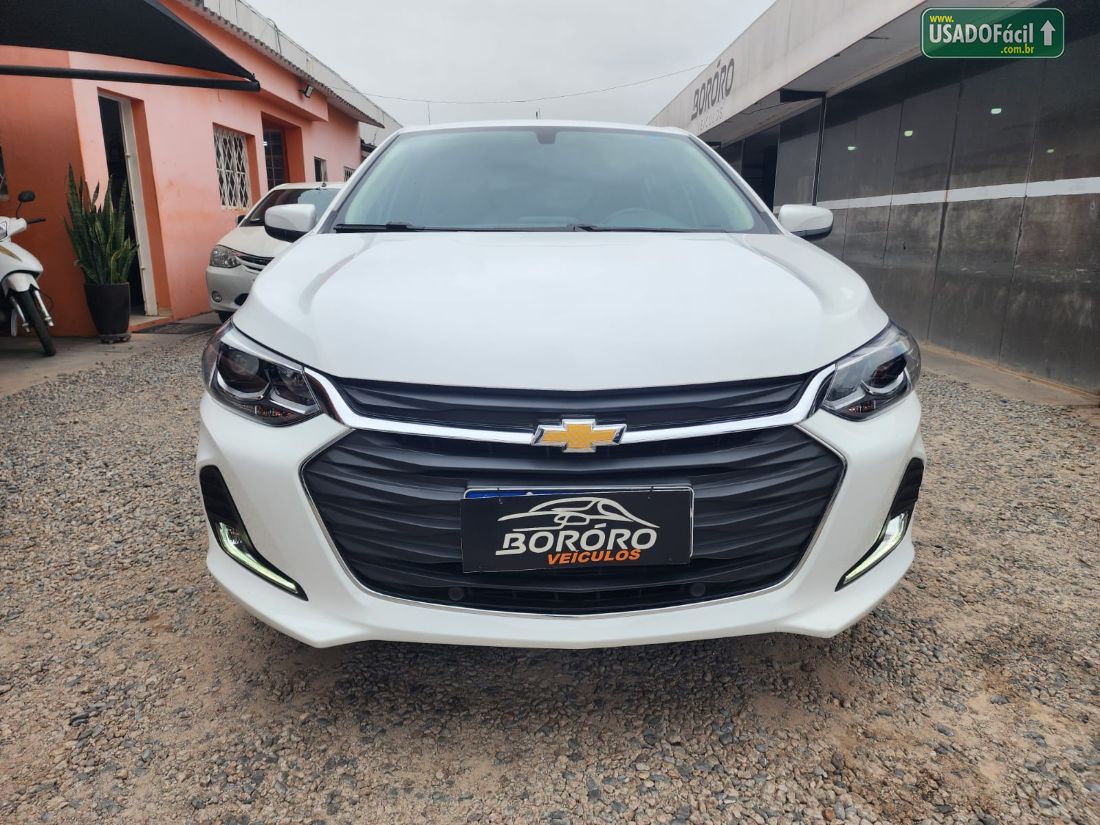 Foto do veículo