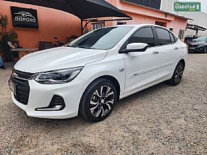 Onix Sedan Plus Premier 1.0 Turbo Automático Flex