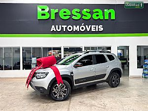 Duster Iconic Plus 1.3 Turbo Automático Flex