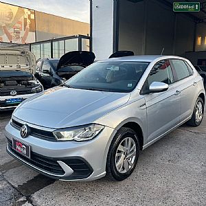 Polo Comfortline 1.0 TSI Automático Flex
