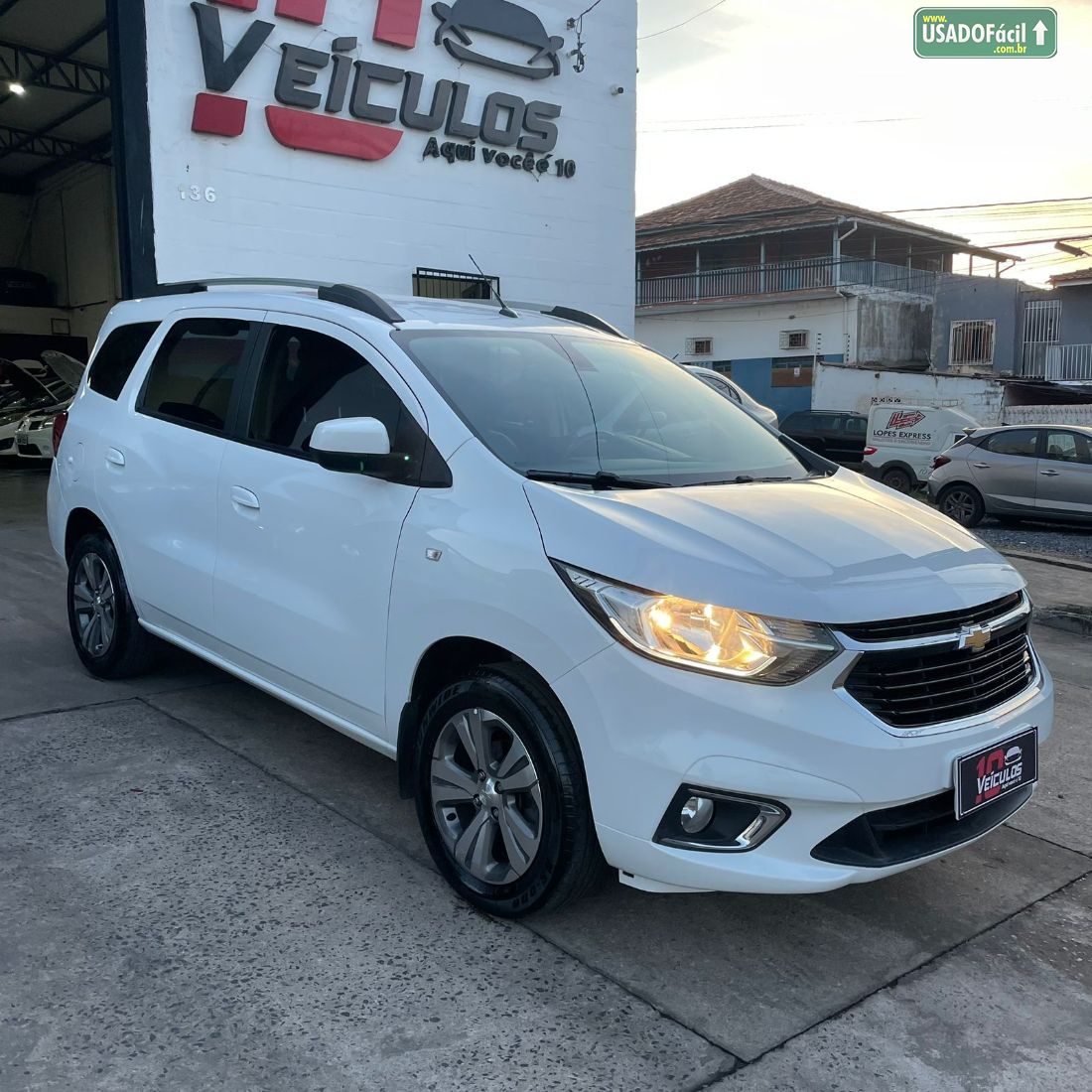 Foto do veículo