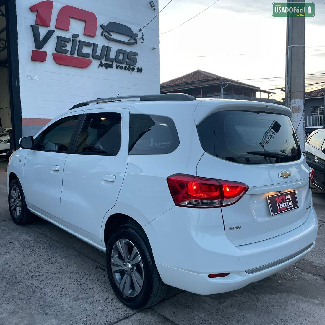 Foto do veículo