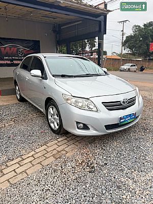 Corolla XEI 2.0 Automático Flex