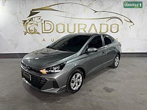 HB20S Sedan Comfort Plus 1.0 Mecânico Flex