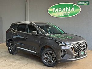 Tiggo 7 Sport 1.5 Turbo Automático Flex