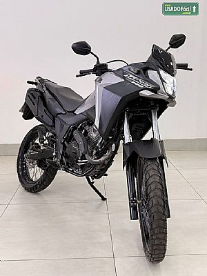 Sahara 300 ABS Flex