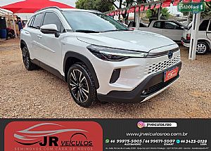 Corolla Cross XRX 1.8 16V Automático Híbrido