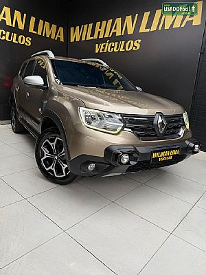 Duster Iconic 1.6 Automático Flex