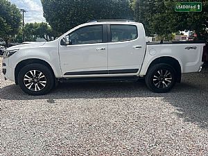 S10 LTZ CD 2.8 4x4 TDI Automático Diesel