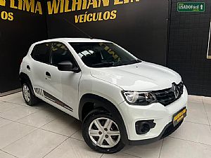Kwid Zen 1.0 Mecânico Flex