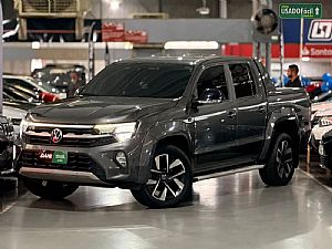 Amarok Extreme CD 3.0 4X4 Turbo Automático Diesel