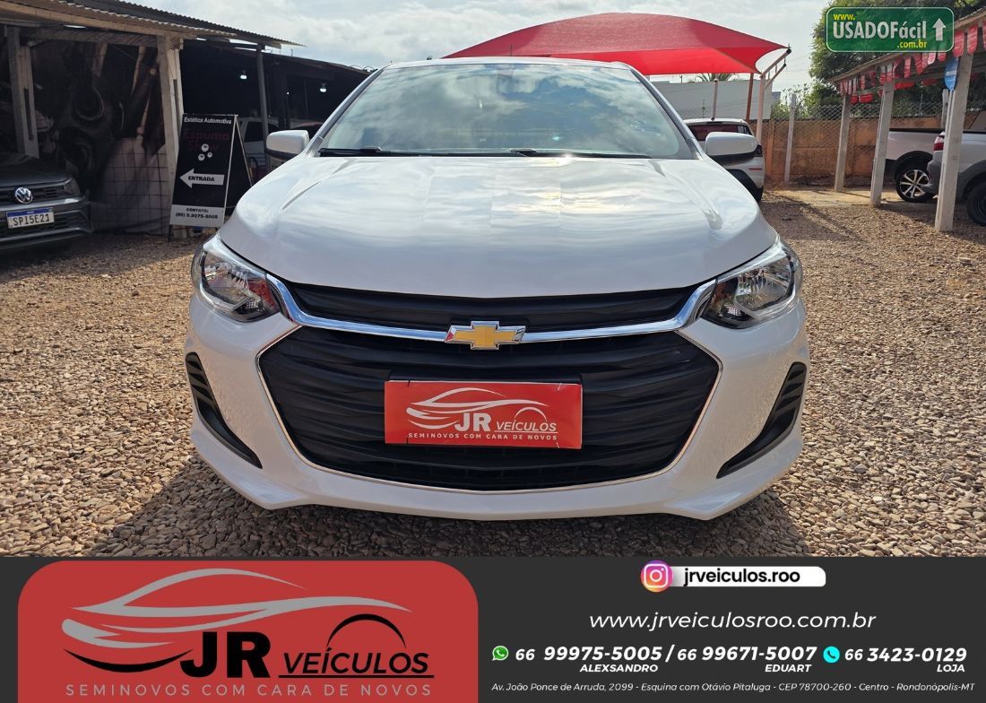Foto do veículo