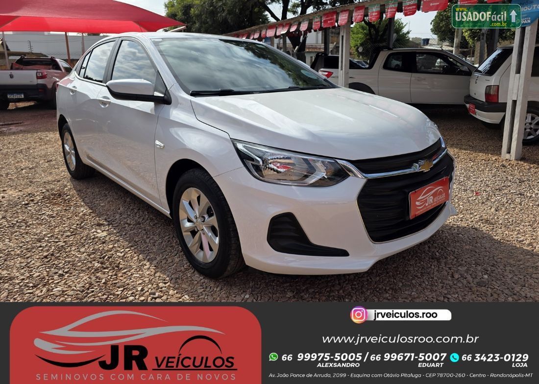 Foto do veículo