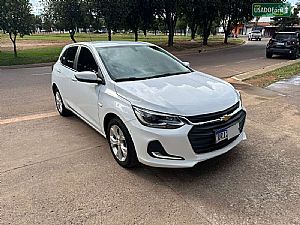 Onix Hatch Premier 1.0 Turbo Automático Flex