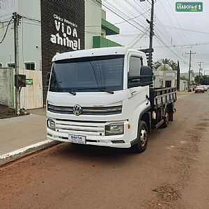Volks Delivery Express