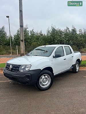 Duster Oroch Pro 1.6 16V Mecânico Flex