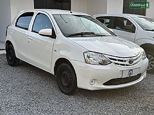 Etios Hatch X 1.3 Mecânico Flex